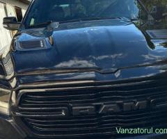 Autoutilitara 2019 Doge RAM 1500