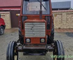 Vand tractor fiat 780 si semanatoare spc 4