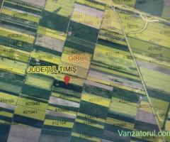 Vand teren 10000 mp