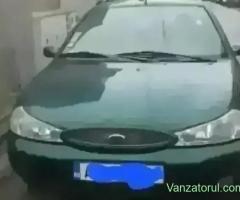 Ford Mondeo Clipper