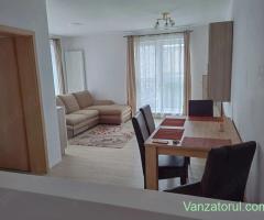 Apartament 2 cam, mobilat si utilat, zona Coresi ( Avangarden Tractorul)