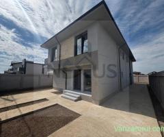 Comuna Berceni - Vilă tip Duplex - strada Miorița - Finisaje premium