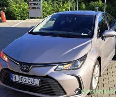 Se vinde Toyota Corolla Hybrid 2020