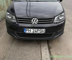 Volkswagen Sharan 5 locuri 2.0 TDI - 177 CP AUTOMAT