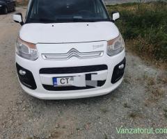 Citroen C3 Picasso,1.6hdi,08.2013,92cp,euro 5,stare tehnica buna. Motorul merge perfect,DPF activ.