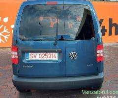 vw caddy 2 l benzina + instalatie gpl noua garantie 2 ani