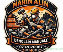 Demolari manuale .