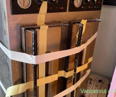 Vand Cuptor pizza adaptat la 220 V.