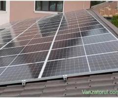 Montaj Profesionist: Panouri Fotovoltaice, Închideri Terase & Pergole