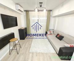 Apartament 2 cam. de in Politehnica Park Residence, zona Politehnica
