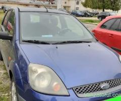 Vand ford fiesta
