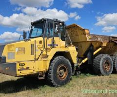 Dumper Komatsu HN300 6X6