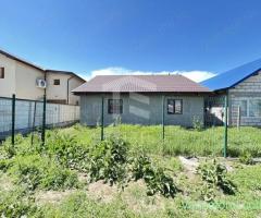Casă individuală P+M Lumina | 90mp utili | Pod mansardabil | Curte