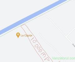 Proprietar vând teren extravilan în Fraidorf