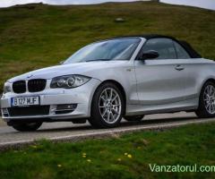 Bmw E88 120D 177cp M6 2009