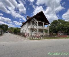 Oportunitate afacere! Constructie de 450mp utili, la 15km de Prislop
