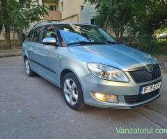 skoda fabia .1.2tdi