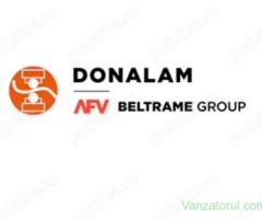 Donalam Calarasi angajeaza Operator Banc Lucru in departamentul Ajustaj