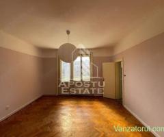 Casa individuala pe 2 nivele in Timisoara zona Balcescu