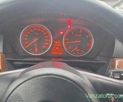 Vând BMW e60 525xd 197 cai!