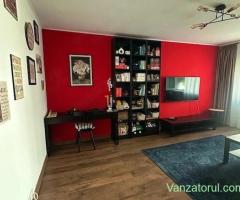Închiriez apartament cu 2 camere, complet mobilat şi utilat, zona Huedin, Sector 4