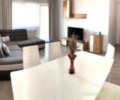 🏡 Închiriez Apartament cu 3 camere, bloc nou, parcare inclusă, vedere Parc Teil
