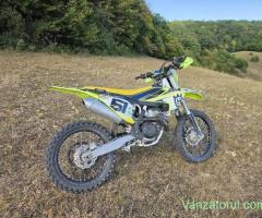 husqvarna fc350 2017