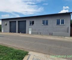 Inchiriez hala in Suceava