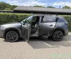 Mazda CX-5 Homura FULL | 2.5 MHEV | Automată | 2 km | 3 ani garanție | Pano | Bose | 360