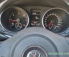 Volkswagen Golf 6 1.6 TDI 105 CP