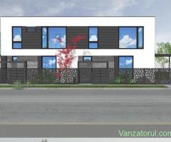 Duplex de lux in Chisoda direct de la proprietar