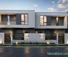 Urgent !! Duplex modern, zona excelenta - Sacalaz-comision 0%