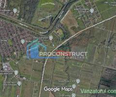 Teren intravilan Timisoara | 11.273 mp | Front 40 ml | 0% comision