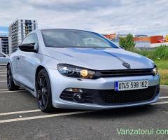 Volkswagen Scirocco 2.0 TSI 200CP DSG 6