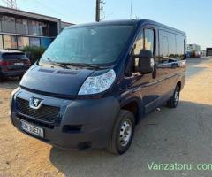 Peugeot Boxer 8+1 locuri, Euro5, TVA deductibil