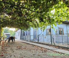 Casa gata de mutat 100 mp utili cu teren 1000 mp in Obobesti, DB