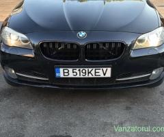 BMW 525d Twin Turbo