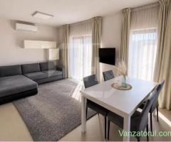 Apartament 3 camere, parcare, Borhanci