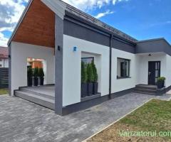 Casa Moderna Parter, 3 Camere, Stil Nordic, Curte Proprie - Brasov ( Izvor)