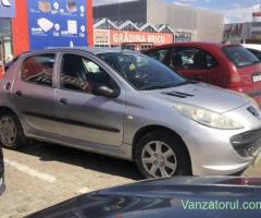 Vand Peugeot 206, an 2010