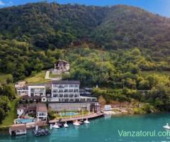 DECEBAL RESORT 4* – Afacere de vânzare | Dubova, Cazanele Dunării