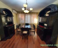 Mobilier vienez Secession 1900-1910 dining sufragerie set complet