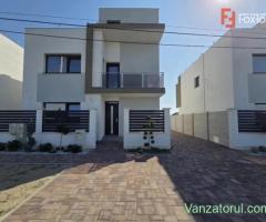 Casa Moderna cu Rooftop | 3 dormitoare | 3 bai | An 2022 | 225000 euro