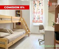 COMISION 0 % Apartament Calea Urseni 3 camere, 66 mp + loc de parcare
