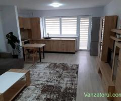 Garsonieră 40 mp, Balcon, Parcare, Subcetate Residence, Sânpetru