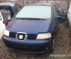 dezmembrez vw sharan seat alhambra ford galaxi motor 1,9 tdi - 2,0 tdi