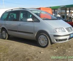 VW Sharan 1.9 tdi 7 locuri Klima