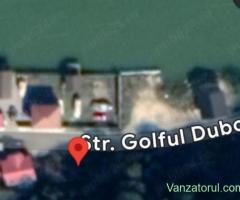 Teren pe Faleza Dunării