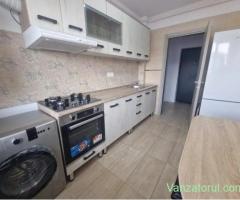 Apartament cu 2 camere mobilat si utilat complet