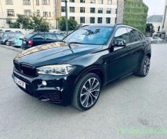 BMW X6 3.0Diesel 2018 167000Km Proprietar
